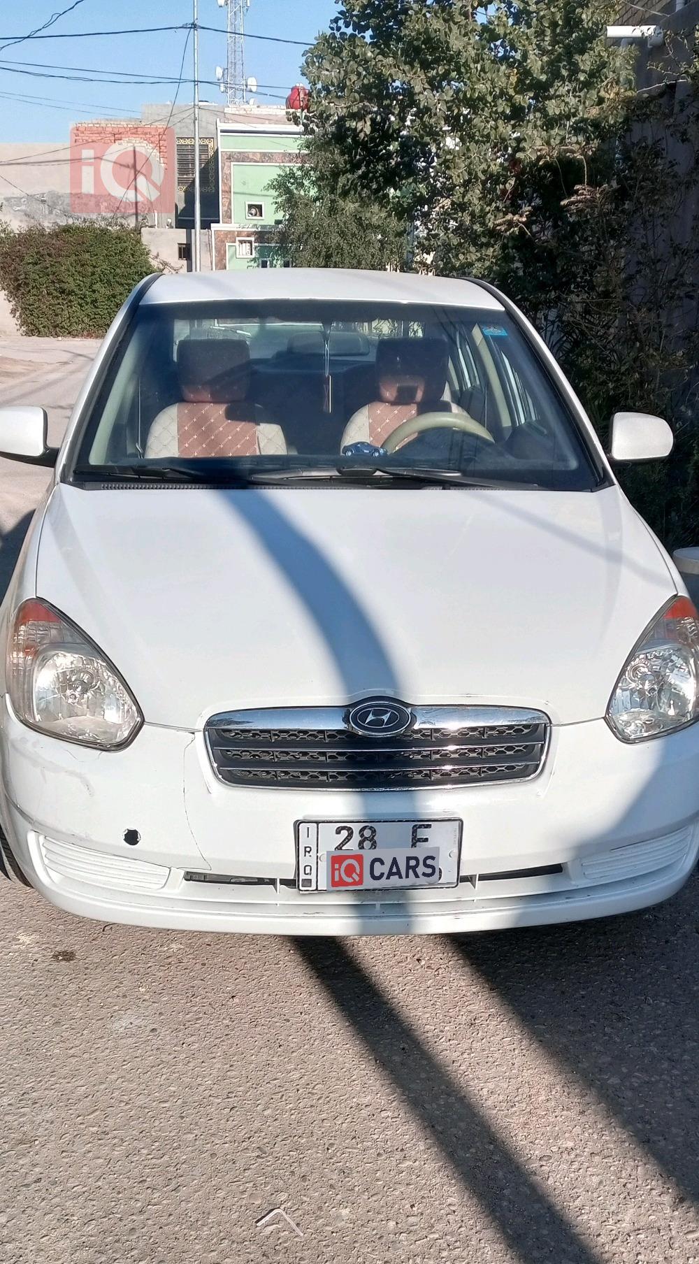 هيونداي أكسنت